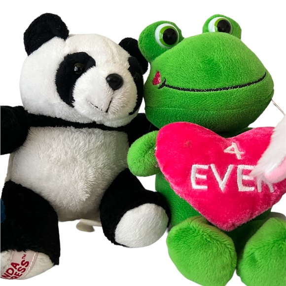 Assorted Mini Plush Stuffed Toys - Picture 3 of 7